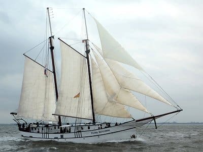 Seereise Schottland