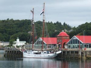 Schottland: Whisky & Musik