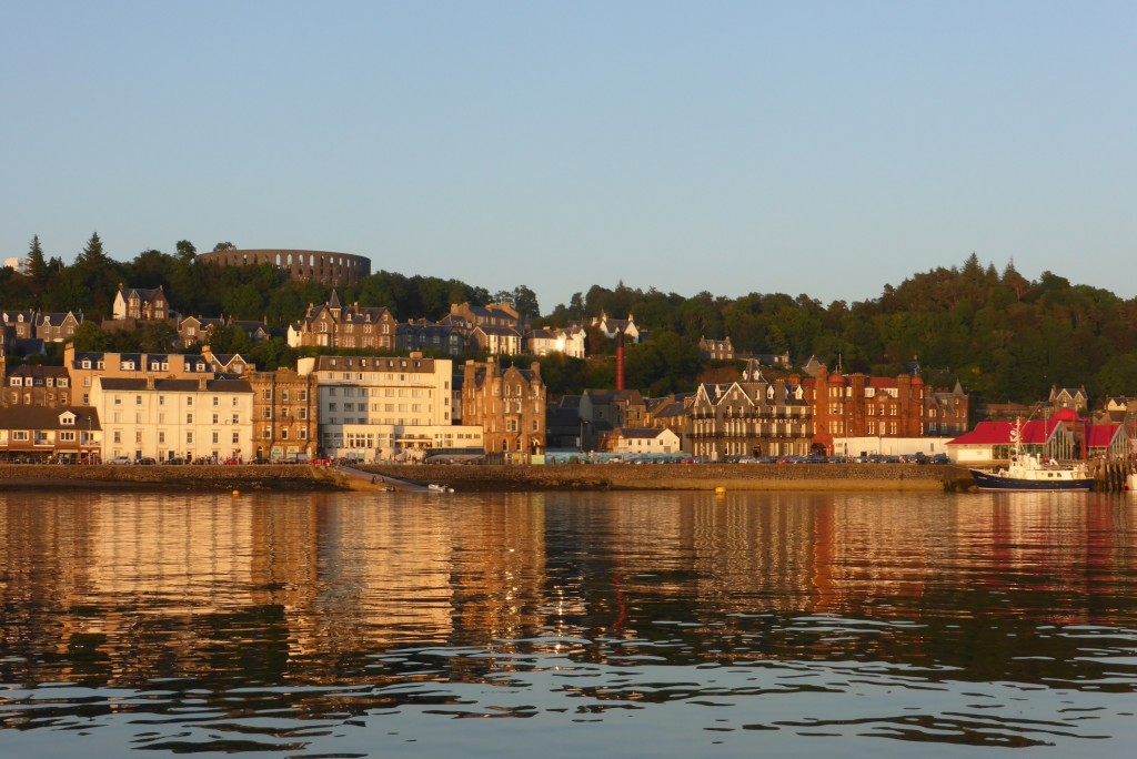 Sailing Scotland