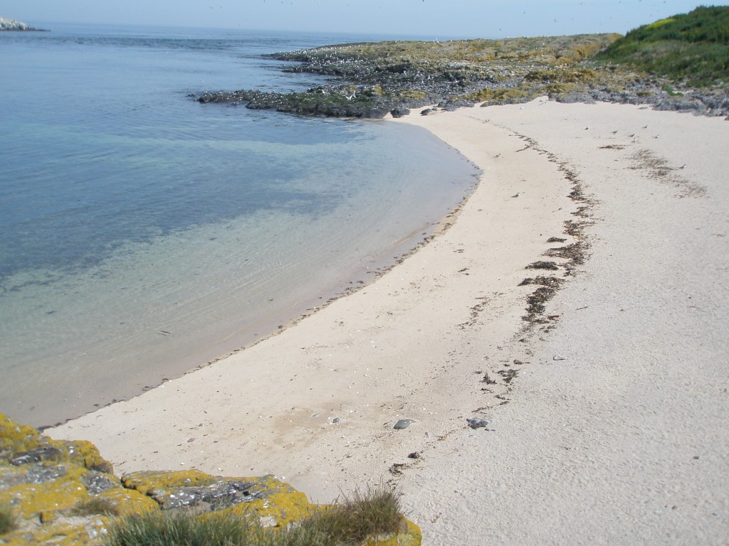 Segelreise Skye / Hebriden