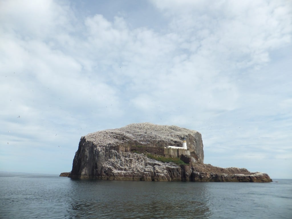 Seereise Schottland