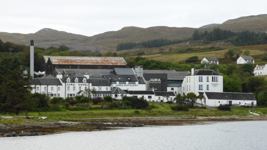 Sailing Scotland